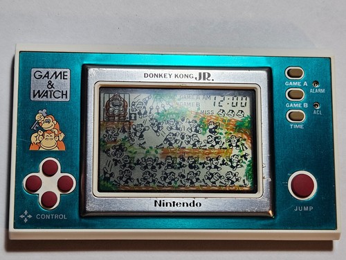 Game watch nintendo - game,