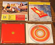 LIT A PLACE IN THE SUN ROCK CD