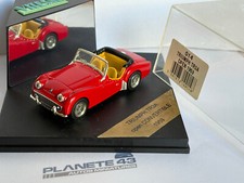 VITESSE TRIUMPH TR3A OPEN 1959 1:43