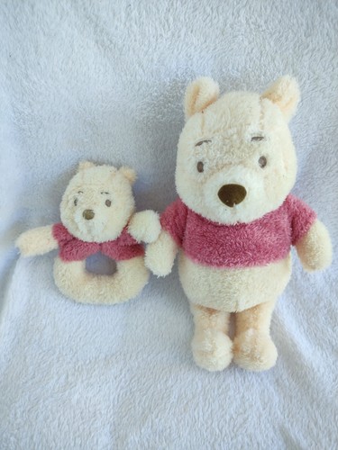 Lot doudou peluche - lot,