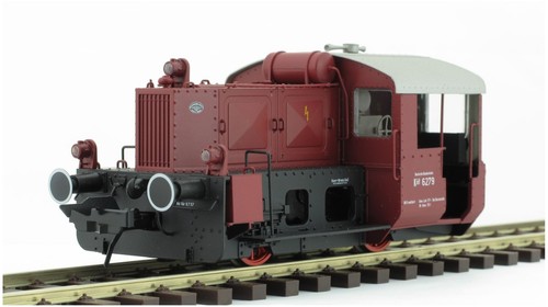 Lenz 40150 locomotive - lenz,
