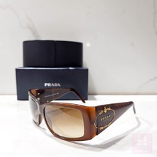 Vintage Prada SPR 11 I 90s Sunglasses Bezel Glasses Y2k Shades