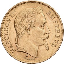 France, Napoléon III, 20