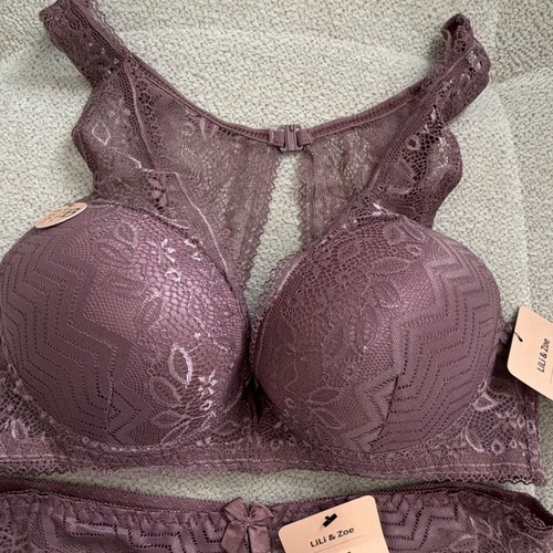 Lili zoe ensemble - &, lingerie