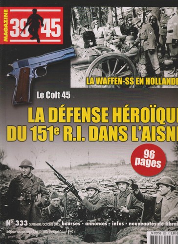 333 151e ri aisne 40 - n°333,