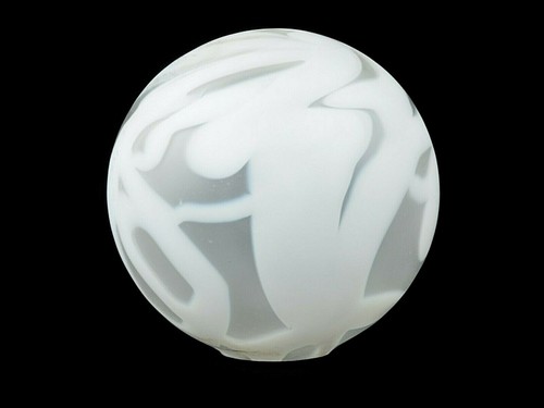 Grande sphère globe - grande, sphère/globe