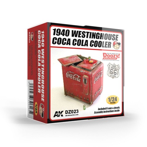 1940 westinghouse coca cola - 1940,