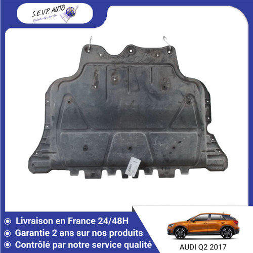 Cache sous moteur - sous,