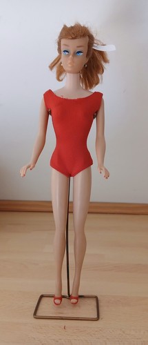 Barbie malette vintage - malette,