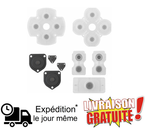 Contacts boutons ps4 dualshock - contacts,