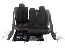 Banquette arriere (KIT DERIV