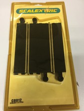Scalextric rail droit , Straight C x 2 1/32 C8012
