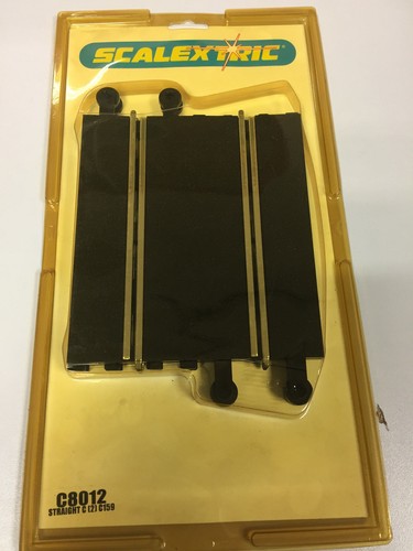Scalextric rail droit - ,