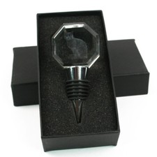 Bouchon de bouteille en verre