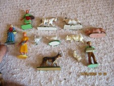 Lot ancienne Figurine STARLUX