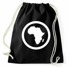 Sac De Sport Afrique Logo