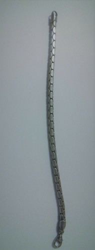 Bracelet métal acier