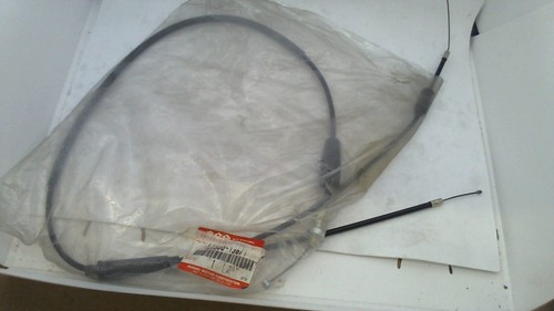 Cable complet accelerateur - complet, d'accelerateur