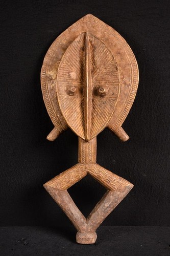 Ancienne figure kota - figure,