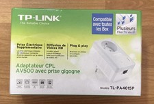 D-LINK adaptateur CPL 500 Mbps
