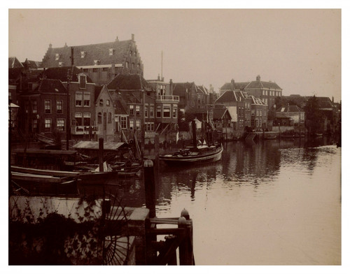 Pays bas dordrecht original - pays-bas,,