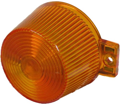 Indicator lens honda - indicator, pa50