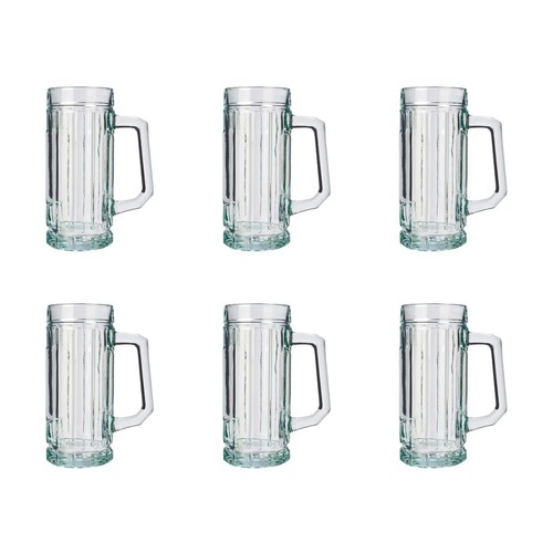 Set chopes bière gambrinus - 6,