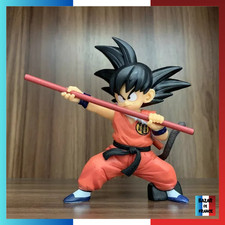 ✅ Son Goku Figurine Style