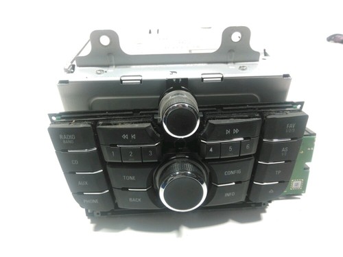 Autoradio 84046061 opel - opel, astra