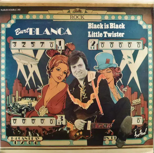 Burt blanca black - burt,
