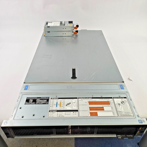 Dell poweredge r740 - dell,