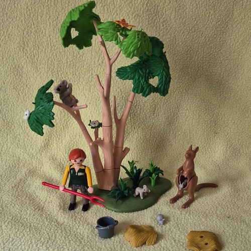 Playmobil 4854 lot zoo - 4854,