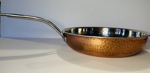 Lagostina inch frying pan - 10,