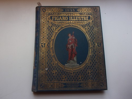 Figaro illustré 1895 - illustrÉ,
