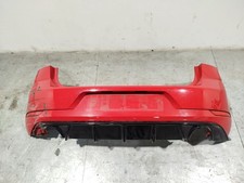 5G6807417BQ REAR BUMPER / 2982602 FOR VOLKSWAGEN GOLF VII 5G1, BQ1, BE1
