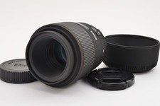 Sigma 105mm F/2.8 Ex Dg Macro