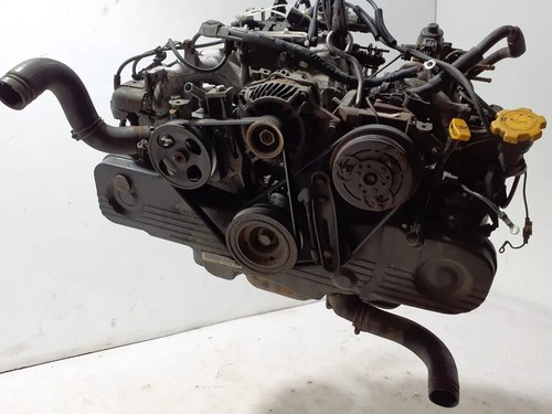 Subaru forester moteur nu - subaru, sg