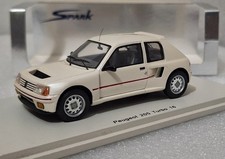 Peugeot 205 Turbo 16 T16 Road