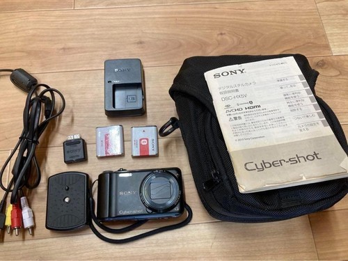 Objectif sony cyber shot - objectif,