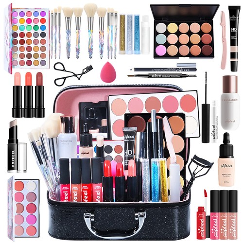 Ensemble maquillage - ensemble, de