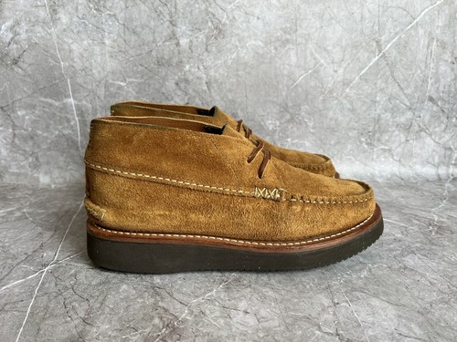 Yuketen mens brown - yuketen, shoes