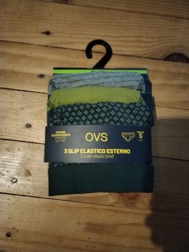 Ovs lot slips homme - ovs, 3