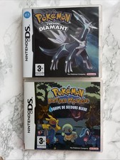 Boîte Vide Pokémon Nintendo