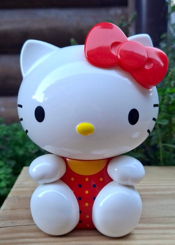 Tirelire vintage hello kitty - hello,