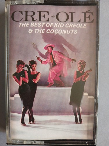 Cassette audio cre olé - cassette,