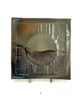 Pierre Culot plat assiette -