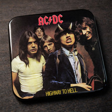 Magnet Frigo AC/DC HighWay 5x5