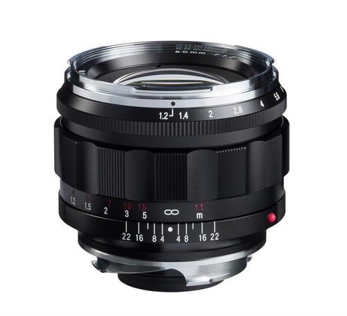 Voigtländer nokton 50mm - voigtländer, 1.2/50mm