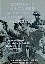 Couteaux Militaires Alliés de