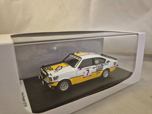 Trofeu dsn376 opel kadett e - trofeu, gt/e